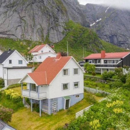 House By The Sea Reine, Lofoten Extérieur photo