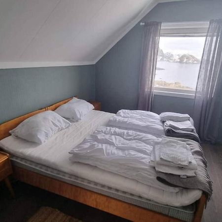 House By The Sea Reine, Lofoten Extérieur photo