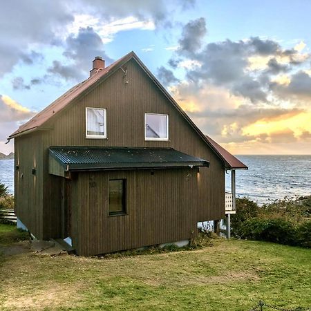 House By The Sea Reine, Lofoten Extérieur photo