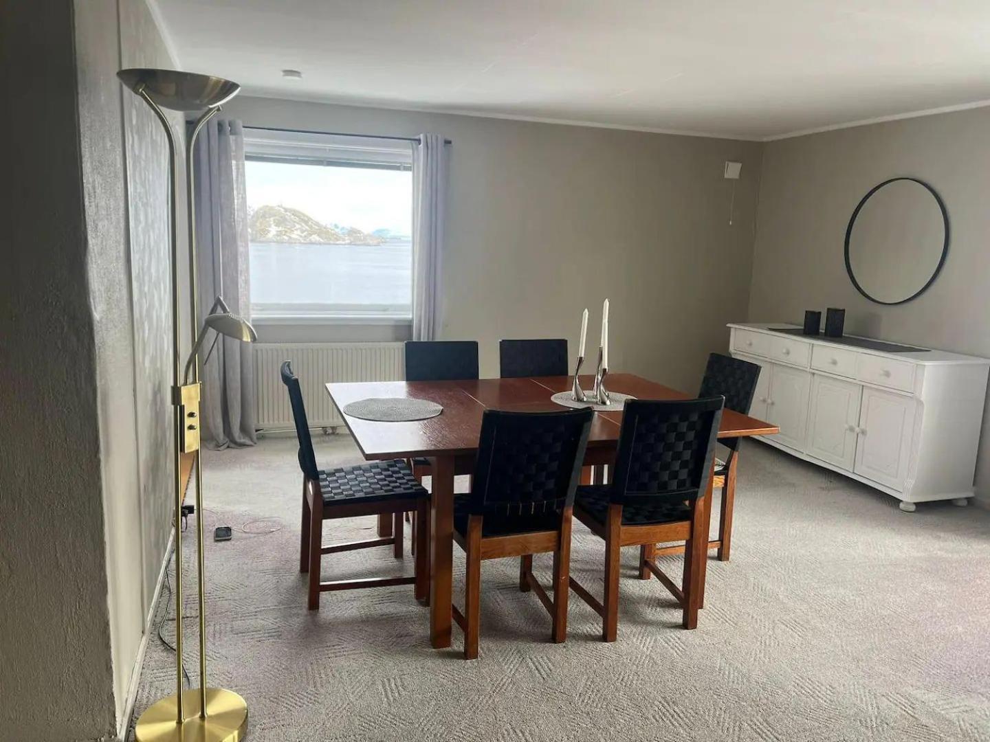 House By The Sea Reine, Lofoten Extérieur photo
